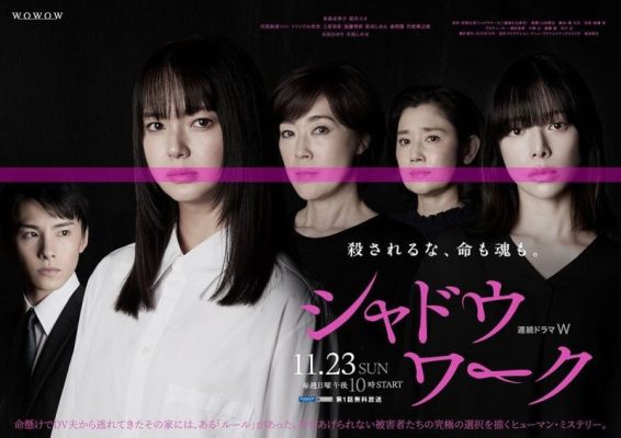 Работа в тени (2025)